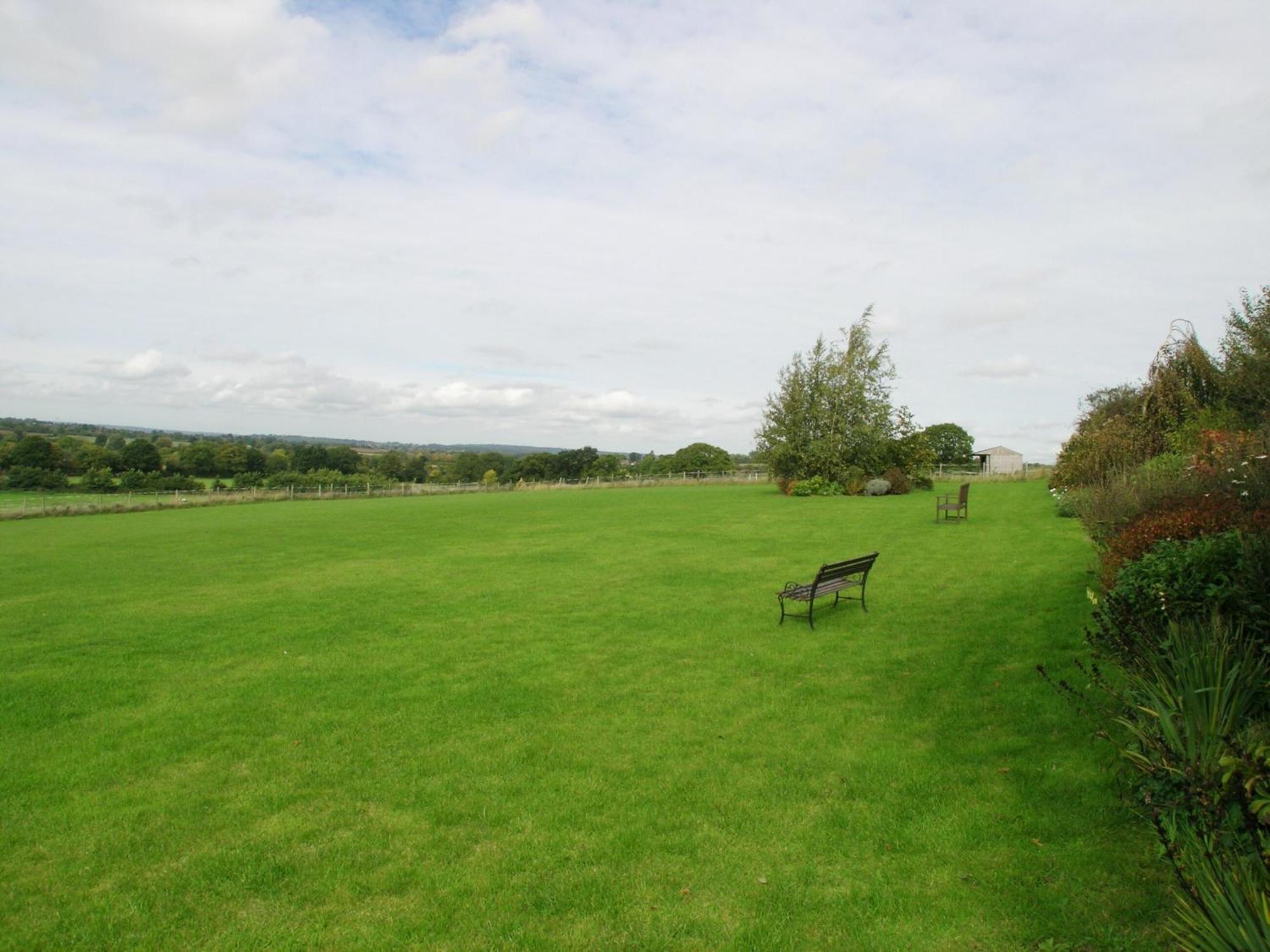 Abbotts Ball Farm Potterne エクステリア 写真